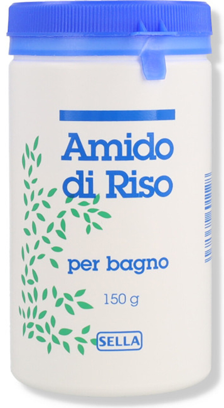 AMIDO RISO BAGNO 150 G - goldeneffe.it