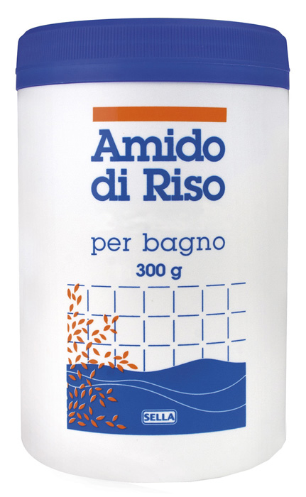 AMIDO RISO BAGNO 300 G - goldeneffe.it