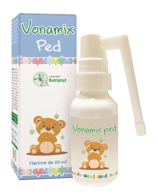 VONAMIX PED SPRAY ORALE 15 ML - goldeneffe.it