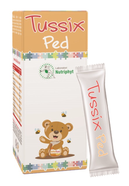 TUSSIX PED 15 STICK PACK 5ML X 15 - goldeneffe.it