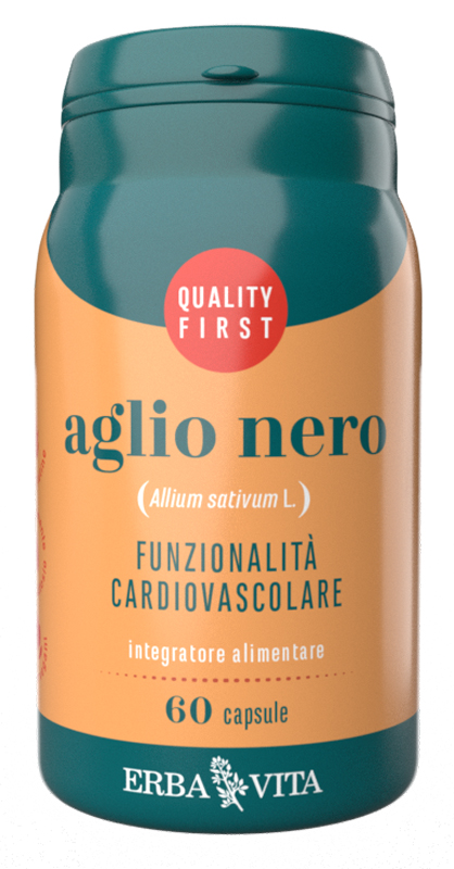 AGLIO NERO 60 CAPSULE - goldeneffe.it