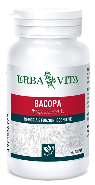 BACOPA 60 CAPSULE - goldeneffe.it