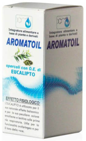 AROMATOIL EUCALIPTO 50 OPERCOLI - goldeneffe.it