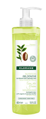 KLORANE GEL DOCCIA EAU DE YUZU 400 ML - goldeneffe.it