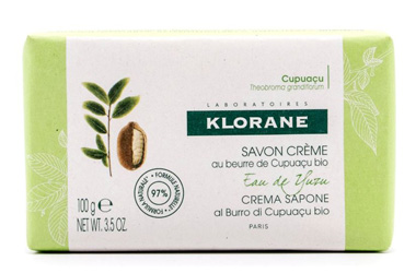KLORANE CREMA SAPONE EAU DE YUZU 100 G - goldeneffe.it