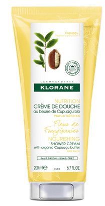 KLORANE CREMA DOCCIA FIORE DI FRANGIPANE 200 ML - goldeneffe.it