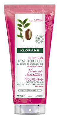 KLORANE CREMA DOCCIA FIORE DI RIBES 200 ML - goldeneffe.it