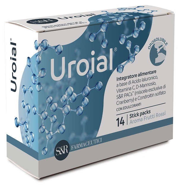 UROIAL 14 STICK PACK - goldeneffe.it