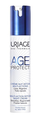AGE PROTECT CREMA NOTTE DETOX MULTI AZIONE 40 ML - goldeneffe.it