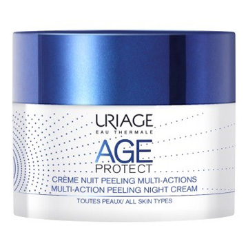 AGE PROTECT CREMA NOTTE PEELING MULTI AZIONE 50 ML - goldeneffe.it