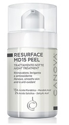 RE-SURFACE MD 15 PEEL CANOVA 30 ML - goldeneffe.it