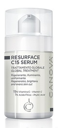 RE-SURFACE C 15 SERUM CANOVA 30 ML - goldeneffe.it