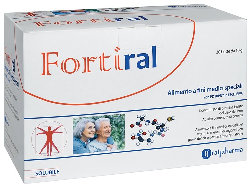 FORTIRAL 30 BUSTE - goldeneffe.it