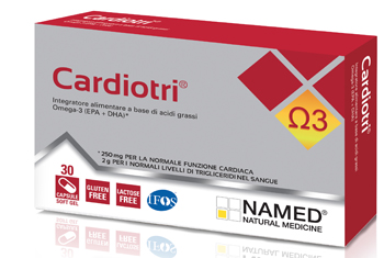 CARDIOTRI 30 SOFTGEL - goldeneffe.it