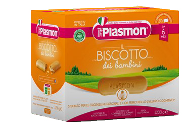 PLASMON BISCOTTO 1200 G - goldeneffe.it