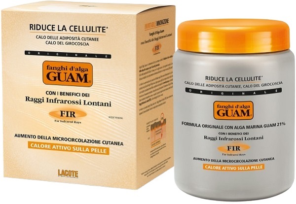 GUAM FIR FANGHI D'ALGA 1 KG - goldeneffe.it