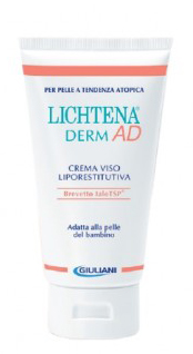 LICHTENA DERMAD CREMA VISO 40 ML - goldeneffe.it