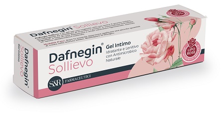 DAFNEGIN SOLLIEVO GEL INTIMO 30 ML - goldeneffe.it