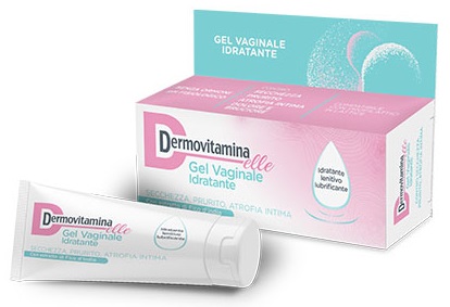 DERMOVITAMINA ELLE GEL VAGINALE IDRATANTE 40 ML - goldeneffe.it