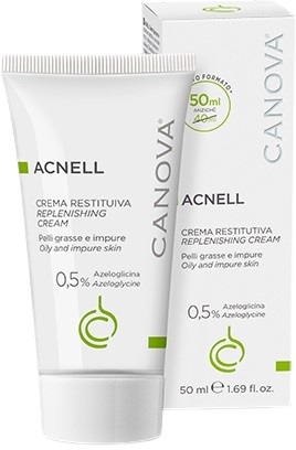 ACNELL CREMA CANOVA 50 ML - goldeneffe.it