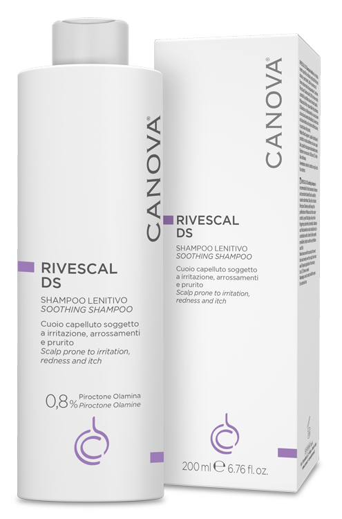 CANOVA RIVESCAL DS SHAMPOO 200 ML - goldeneffe.it
