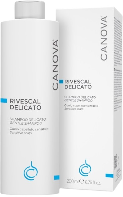 CANOVA RIVESCAL TRICO SHAMPOO 200 ML - goldeneffe.it