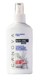 ALOEZINC SPRAY CANOVA 100 ML - goldeneffe.it