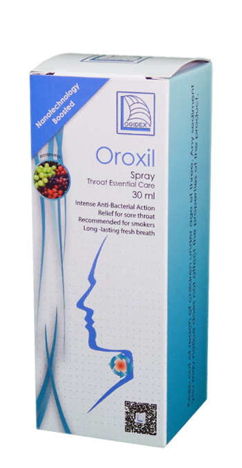 OROXIL SPRAY 30 ML - goldeneffe.it