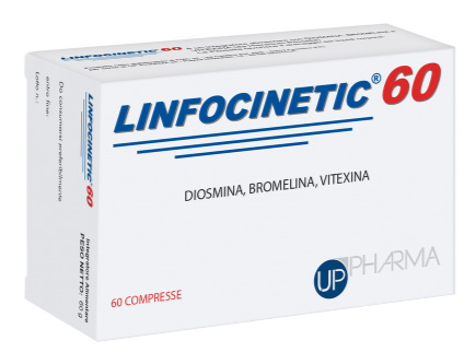 LINFOCINETIC 60 COMPRESSE - goldeneffe.it