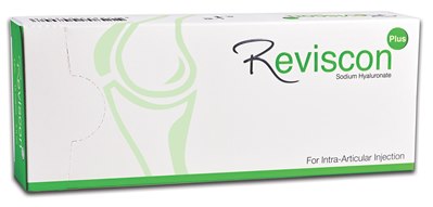 SIRINGA INTRA-ARTICOLARE REVISCON 1,6% ACIDO IALURONICO SALE SODICO 32 MG 2 ML REVISCON - goldeneffe.it