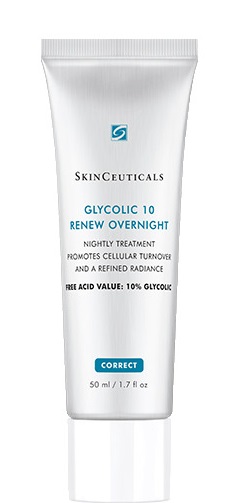 GLYCOLIC 10 RENEW OVERNIGHT 50 ML - goldeneffe.it