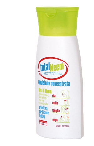 TOTAL NEEM EMULSIONE 125 ML - goldeneffe.it