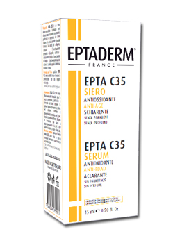 EPTA C35 SIERO 15 ML - goldeneffe.it