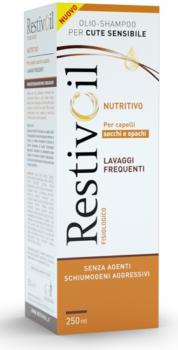 RESTIVOIL FISIOLOGICO NUTRITIVO 250 ML - goldeneffe.it
