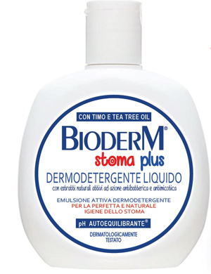 BIODERM STOMA PLUS 200 ML - goldeneffe.it