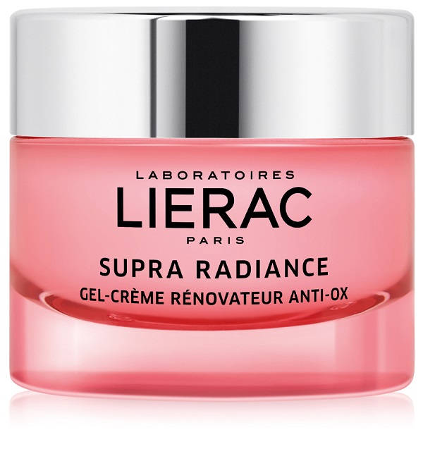 LIERAC SUPRA RAD GEL CREMA 50 ML - goldeneffe.it