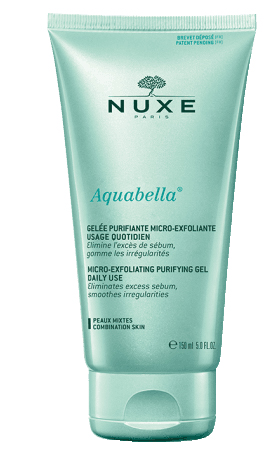 NUXE AQUABELLA GEL PURIFICANTE MICROESFOLIANTE 150 ML - goldeneffe.it