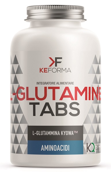 L GLUTAMINE TABS 100 COMPRESSE - goldeneffe.it