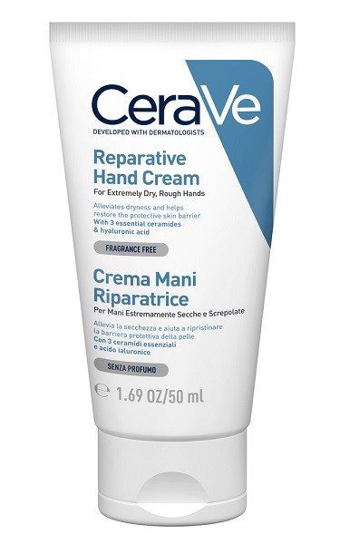 CERAVE CREMA MANI 50 ML - goldeneffe.it