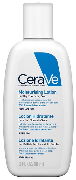 CERAVE LOZIONE IDRATANTE 88 ML - goldeneffe.it