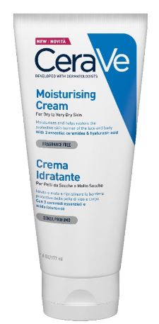 CERAVE CREMA IDRATANTE 177 ML - goldeneffe.it