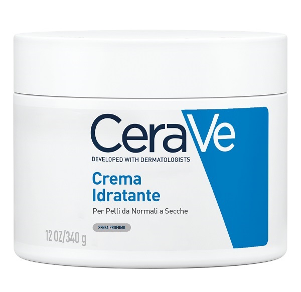 CERAVE CREMA IDRATANTE 340 ML - goldeneffe.it
