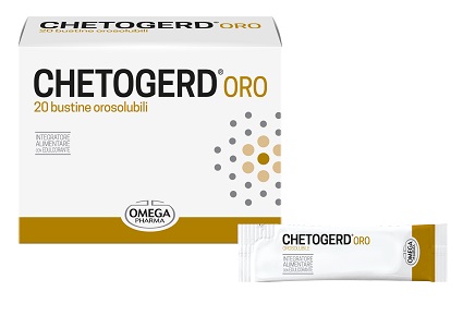 CHETOGERD ORO 20 BUSTINE - goldeneffe.it