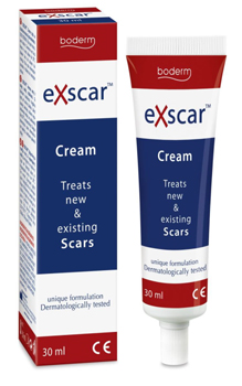 EXSCAR CREAM 30 ML CE - goldeneffe.it
