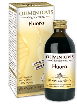 FLUORO OLIMENTOVIS 200 ML - goldeneffe.it