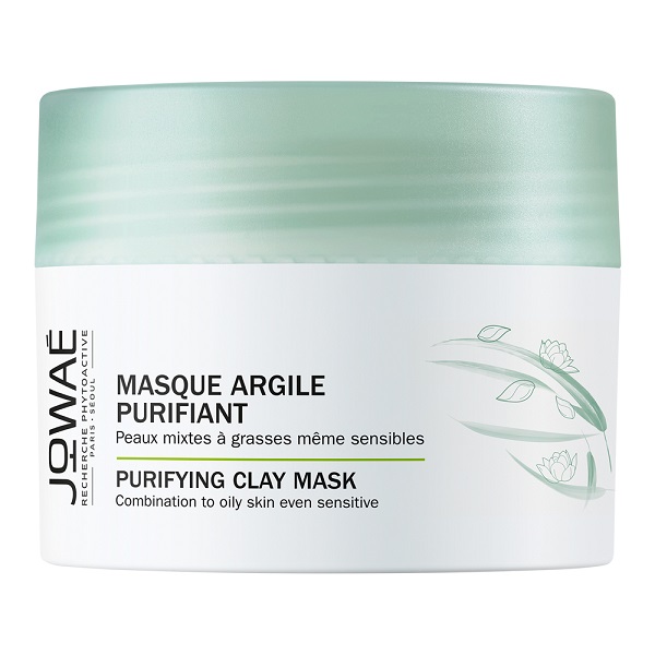 JOWAE MASCHERA ARGILLA PURIFICANTE 50 ML - goldeneffe.it