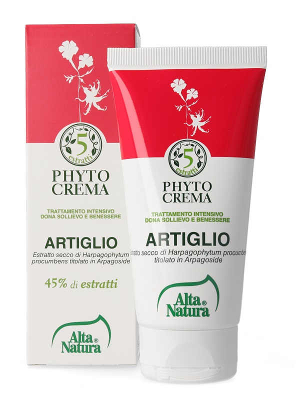 PHYTOCREMA ARTIGLIO 75 ML - goldeneffe.it