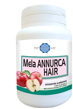 MELA ANNURCA HAIR 30 CAPSULE - goldeneffe.it