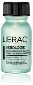 SEBOLOGIE CONCENTRATO SOS ANTI-IMPERFEZIONI 15 ML - goldeneffe.it