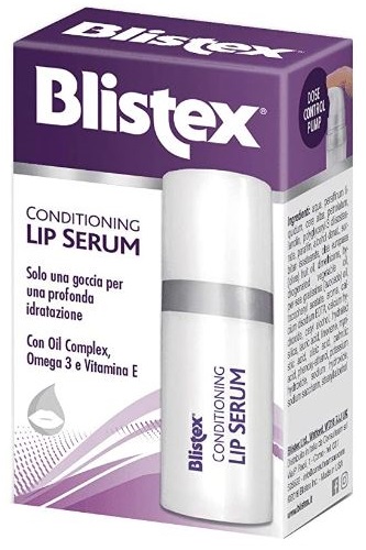 BLISTEX CONDITIONING LIP SERUM - goldeneffe.it